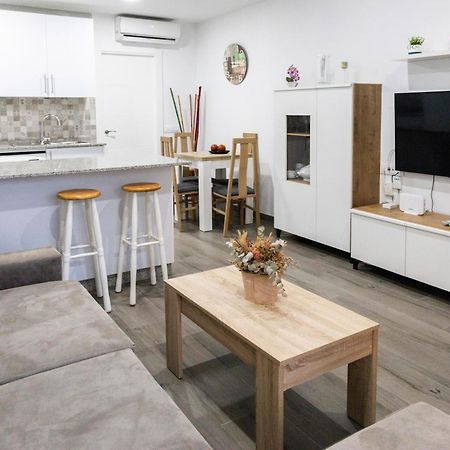 Апартаменты La Casa De Emilia 4 Huespedes Кордова Экстерьер фото