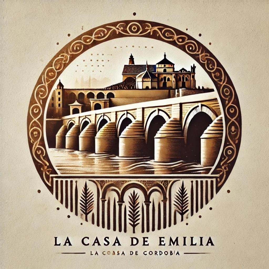 Апартаменты La Casa De Emilia 4 Huespedes Кордова Экстерьер фото