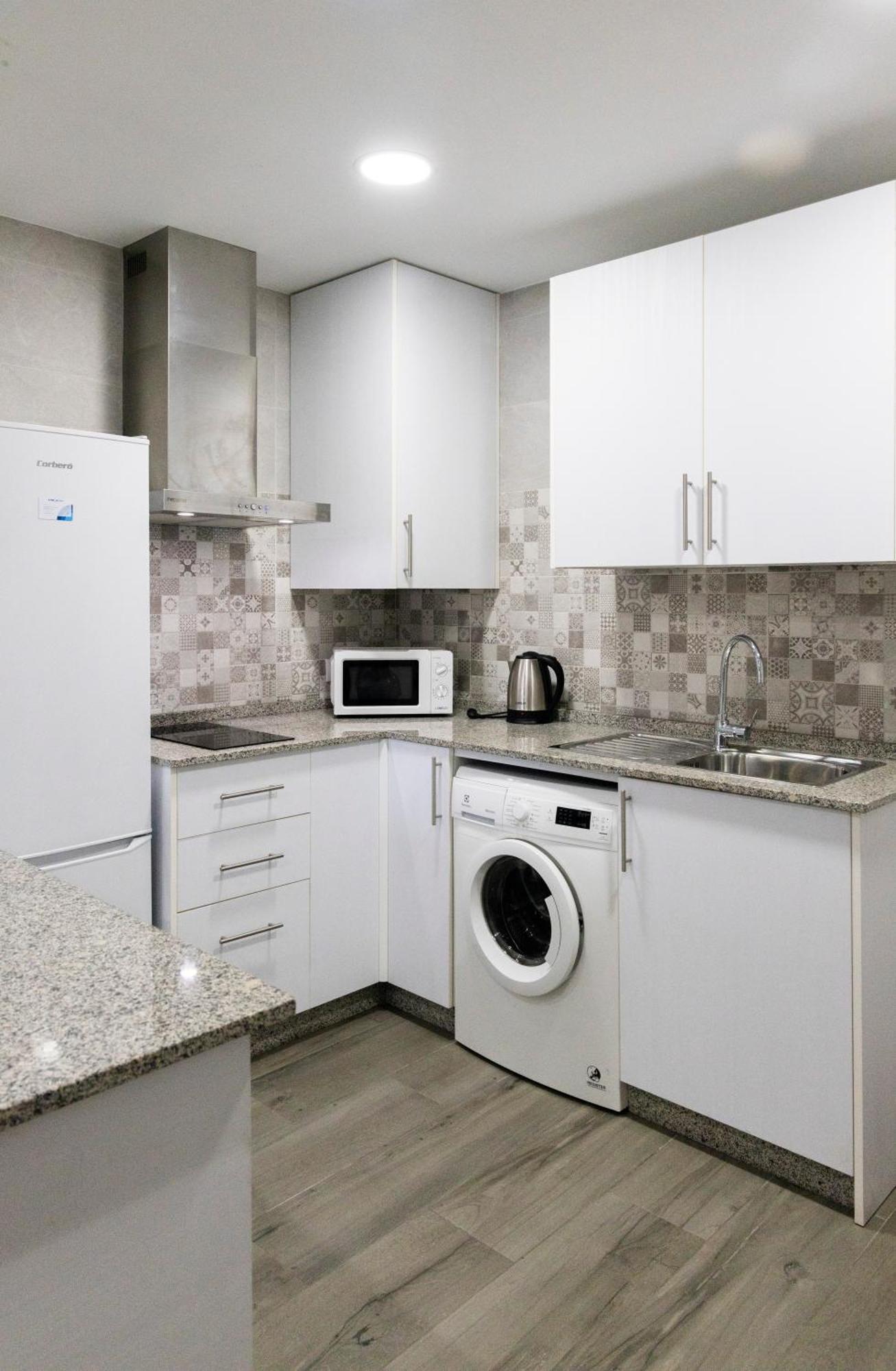 Апартаменты La Casa De Emilia 4 Huespedes Кордова Экстерьер фото