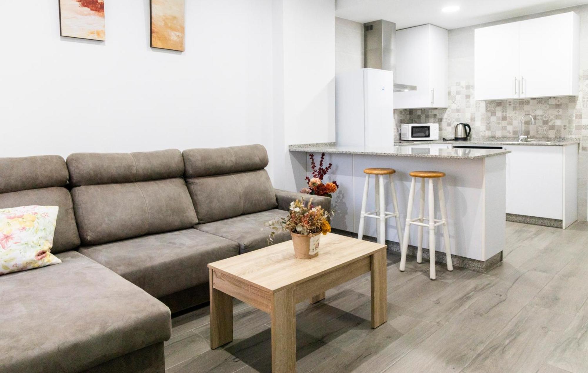Апартаменты La Casa De Emilia 4 Huespedes Кордова Экстерьер фото