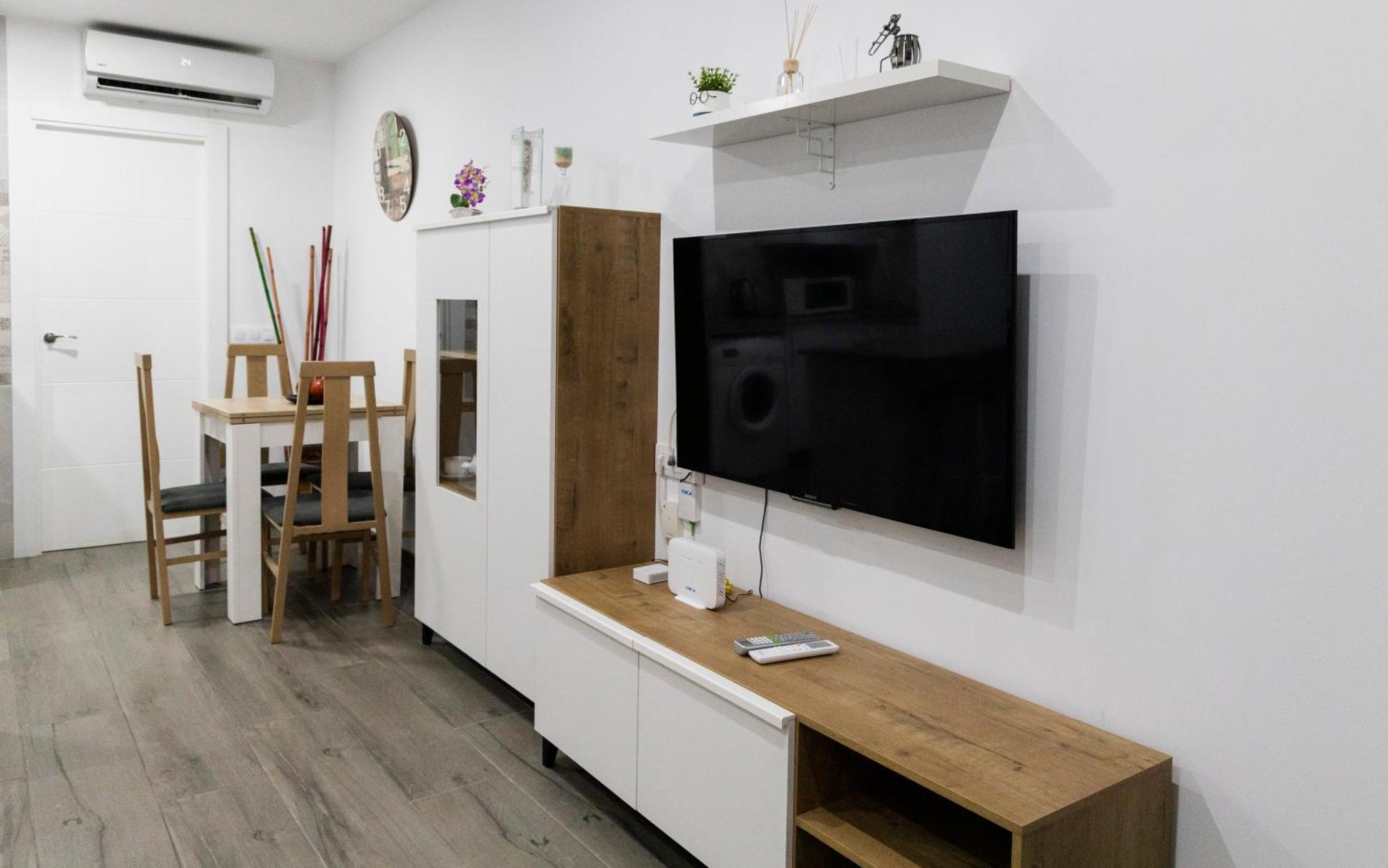Апартаменты La Casa De Emilia 4 Huespedes Кордова Экстерьер фото