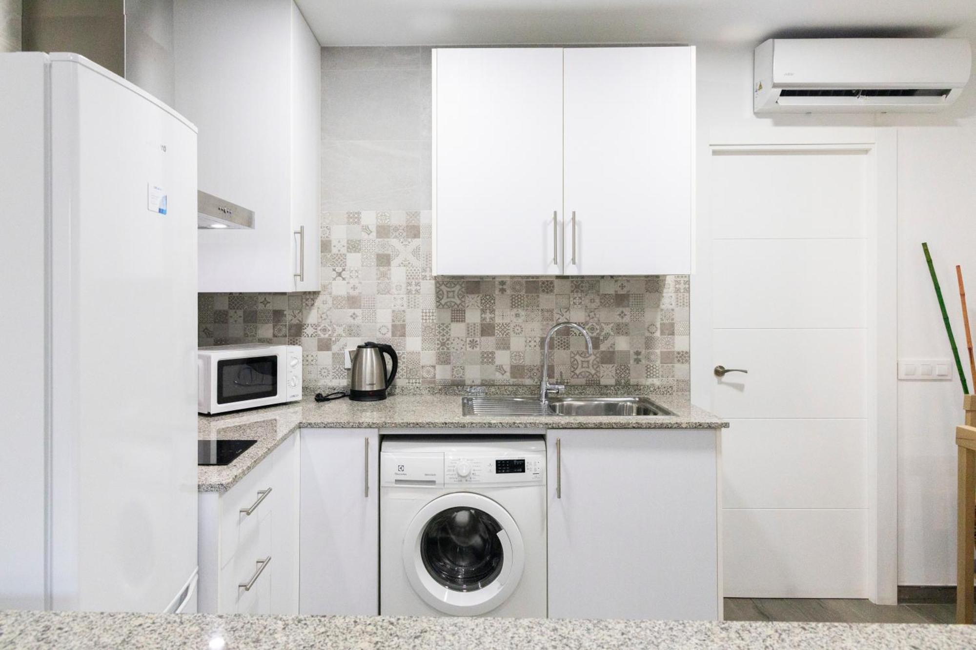 Апартаменты La Casa De Emilia 4 Huespedes Кордова Экстерьер фото