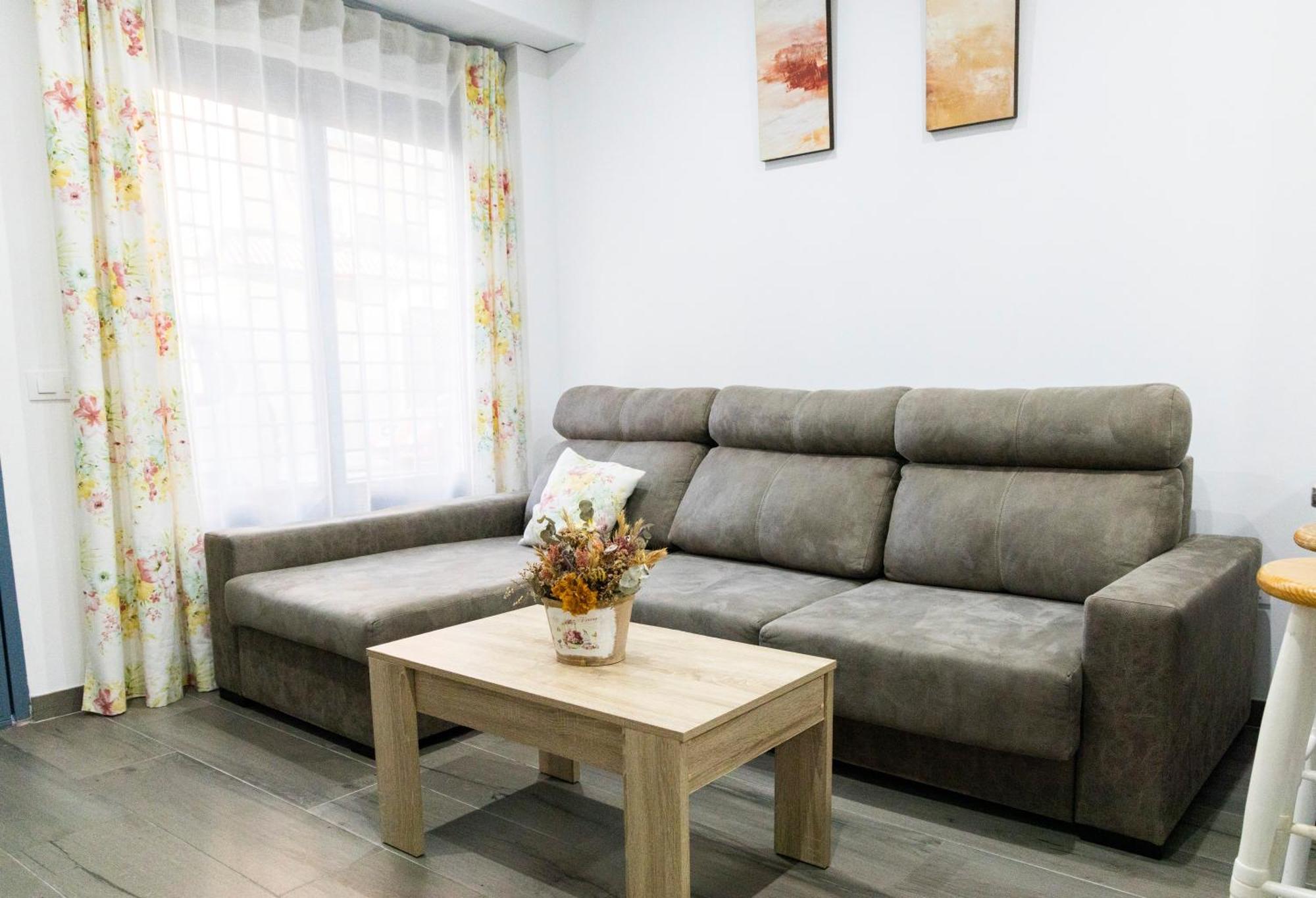 Апартаменты La Casa De Emilia 4 Huespedes Кордова Экстерьер фото