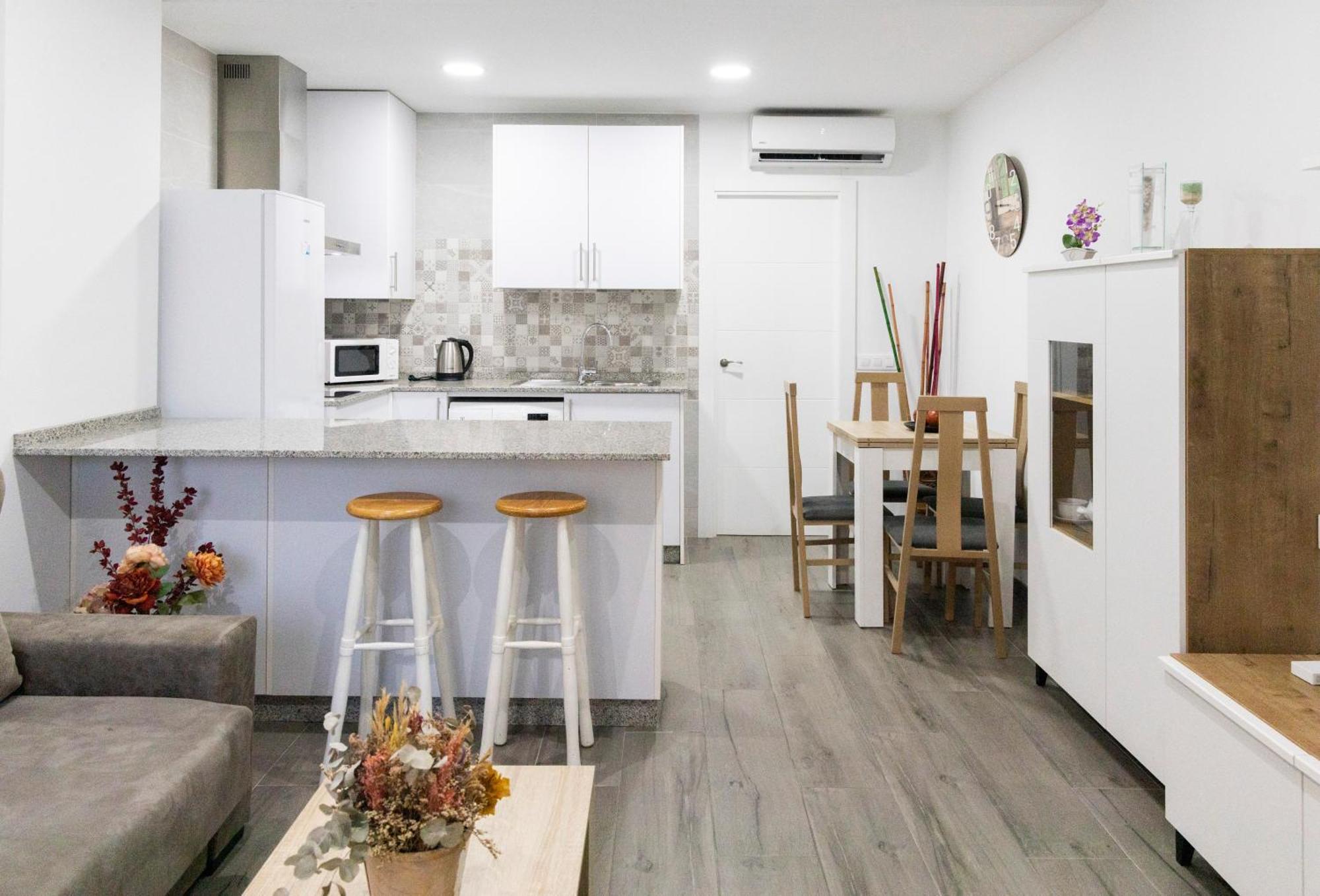 Апартаменты La Casa De Emilia 4 Huespedes Кордова Экстерьер фото
