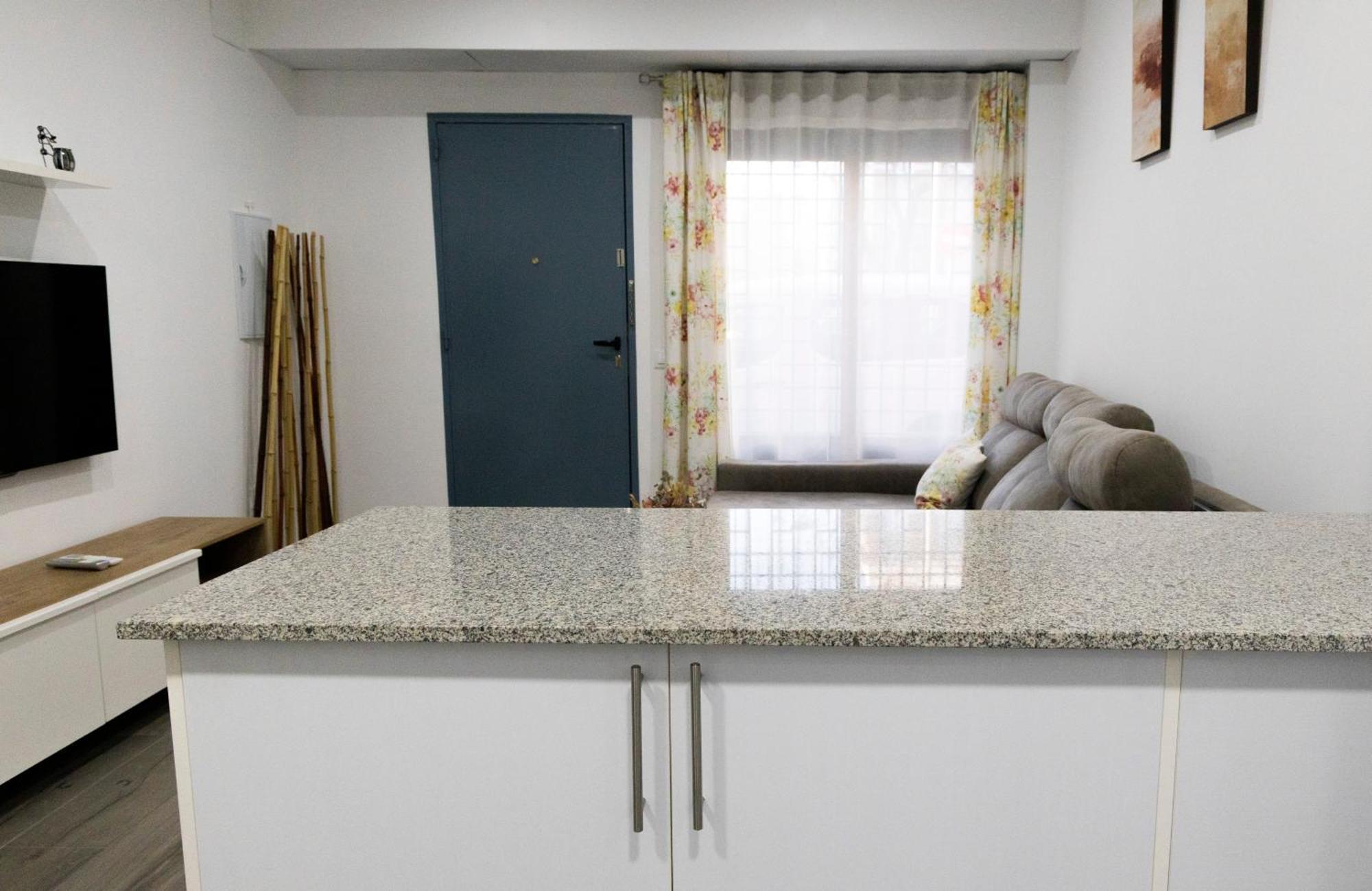 Апартаменты La Casa De Emilia 4 Huespedes Кордова Экстерьер фото